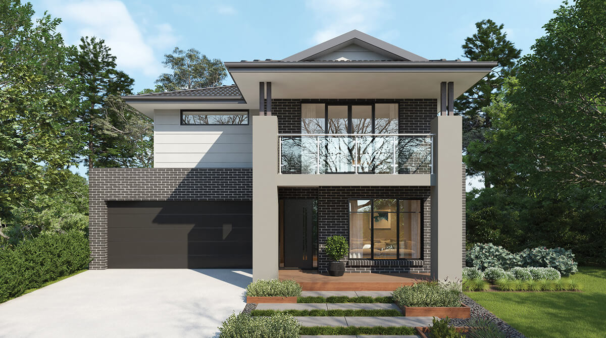 our double story home - Marsden