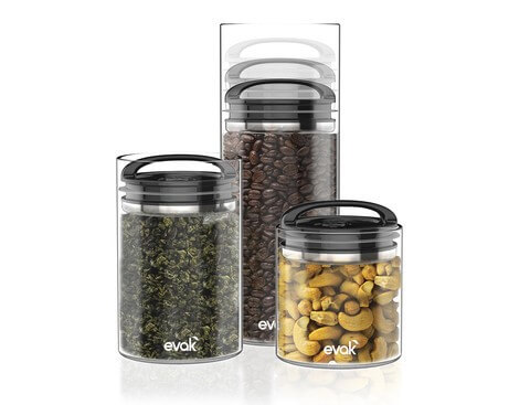 vacuum food containers