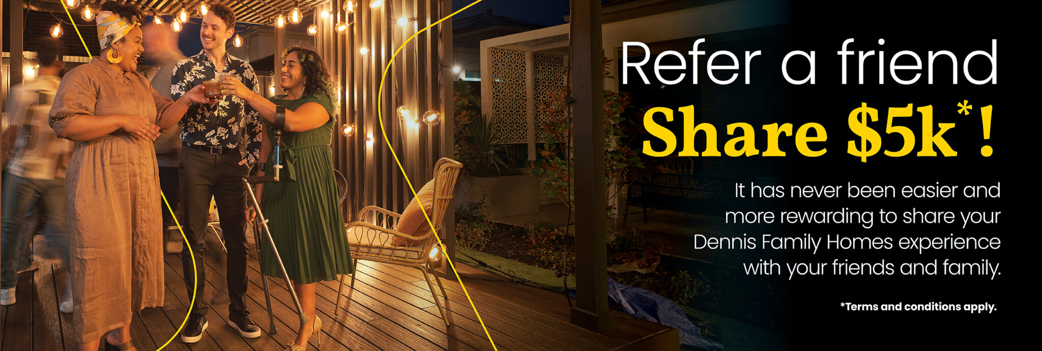 Refer a Friend