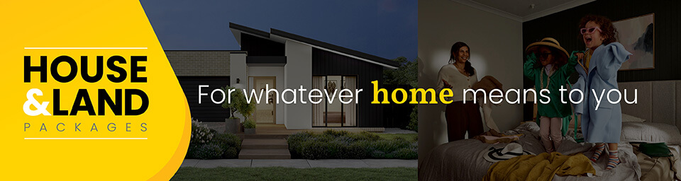 House & Land Packages of the week