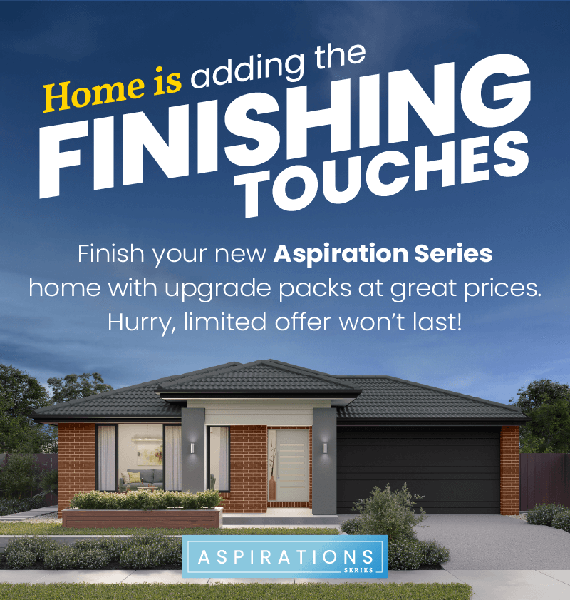 Aspirations Upgrade Packs